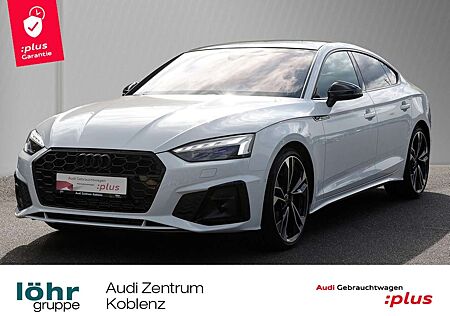 Audi A5 Sportback 40 TFSI S line Panorama Matrix