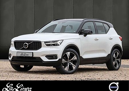 Volvo XC 40 XC40 D4 R Design AWD Aut. Navi*PDC*LED