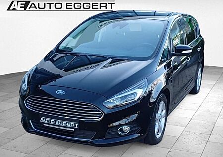 Ford S-Max Titanium 2.0 TDCi XW Navi Digitales Cockpit Sounds