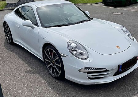 Porsche 911 Carrera 4S, Vollausstattung, Approved, Chronopaket