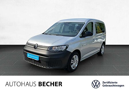 VW Caddy Volkswagen 2.0 TDI DSG /Navi/PDC/Sitzh/Rückfahrkamera