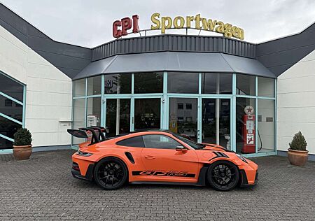 Porsche 992 GT3 RS 1Hd Deutsch Weissach Lift