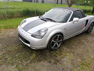 Toyota MR 2 MR 2 Roadster