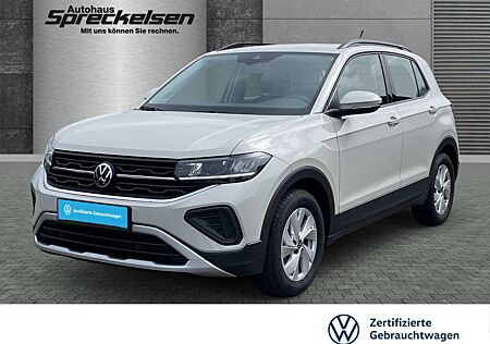 VW T-Cross Volkswagen 1.0 TSI++3 Jahre Neuwagenanschlussgarantie++
