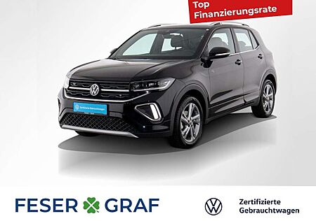 VW T-Cross Volkswagen 1.0 TSI R-Line DSG Navi / Kamera LED
