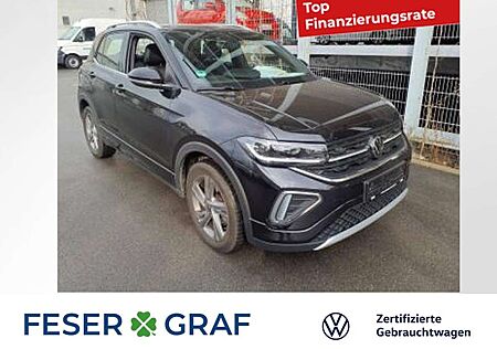 VW T-Cross Volkswagen 1.0 TSI R-Line DSG Navi / Kamera / LED Matrix