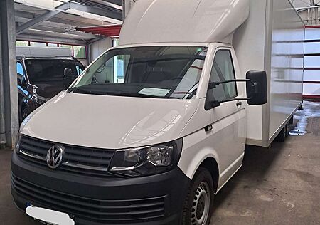 VW T6 Transporter Volkswagen DSG Lang