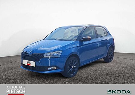 Skoda Fabia 1.0 TSI Style NAVI RFK PDC KLIMA GRA