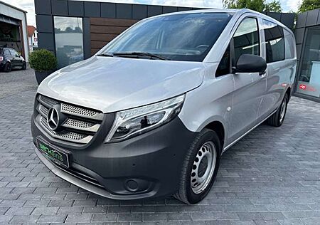 Mercedes-Benz Vito Mixto 119 4x4 lang LED StHzg Klima SH Navi