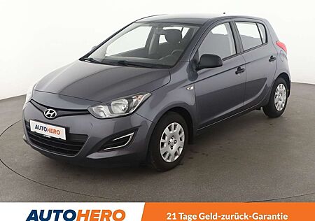 Hyundai i20 1.2 Classic*KLIMA*GARANTIE*