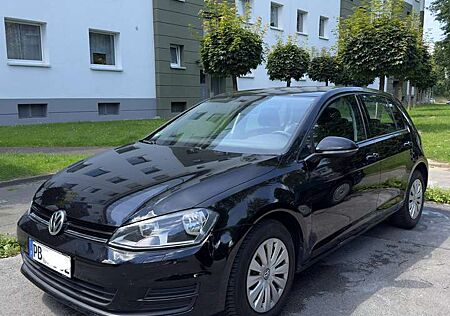 VW Golf Volkswagen 1.2 TSI BlueMotion Technology