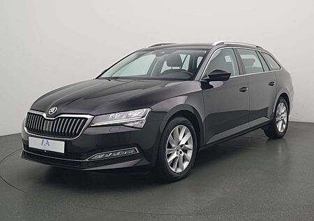 Skoda Superb Combi Style DSG APPS/NAVI+SITZHZG+ACC+LED