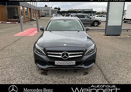 Mercedes-Benz C 220 C220T BT NAVI LED KEYLESS GO KAMERA AVANTGARDE