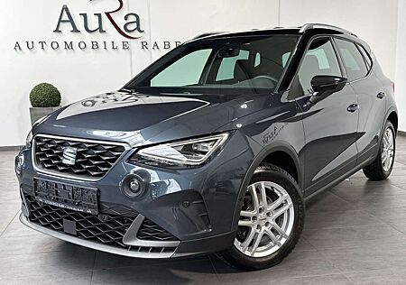 Seat Arona 1.5 TSI DSG FR NAV+LED+BEATS-AUDIO+VCOCK