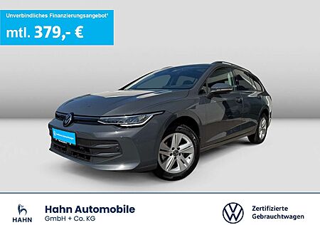 VW Golf Variant Volkswagen Golf VIII Variant 1.5eTSI DSG Life Pano Cam Navi