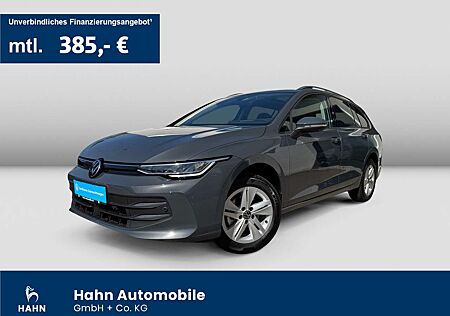 VW Golf Variant Volkswagen Golf VIII Variant 1.5eTSI DSG Life Pano Cam Navi