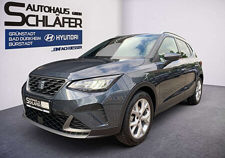 Seat Arona 1.0 TSI FR Navi Sitzheizung