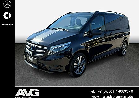 Mercedes-Benz Vito 119 CDI 4x4 VTP/K LED Klima Navi RFK 5-Sitz