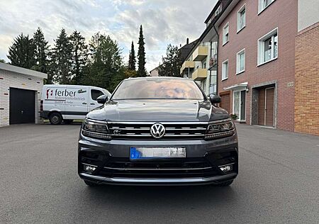 VW Tiguan Volkswagen 2.0 TSI 4Motion DSG OPF Offroad