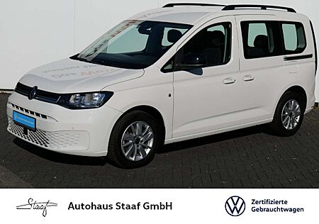 VW Caddy Volkswagen Life 2.0 TDI 122PS DSG NAV+PDC+BT
