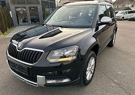 Skoda Yeti Ambition Outdoor