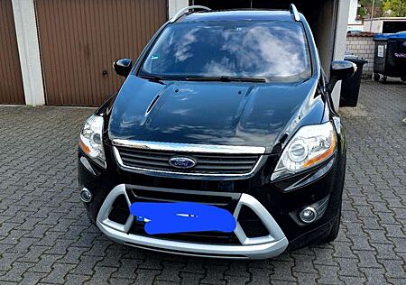Ford Kuga 2.0 TDCi 4x4 Aut. Titanium