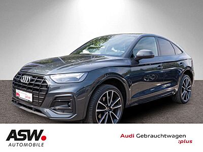 Audi Q5 advanced 40TDI quattro NAVI LED PAN