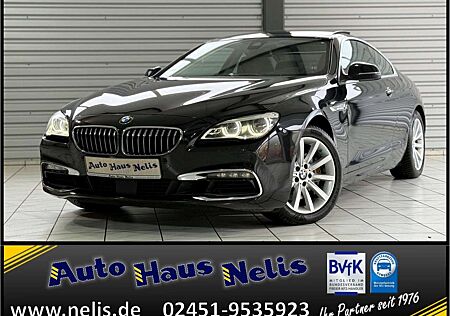 BMW 640 d xDrive HUD Navi-Prof LED R-Cam Leder Panor