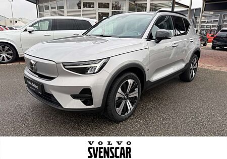 Volvo XC 40 XC40 Plus Recharge Pure Electric 2WD StandHZG Digitales