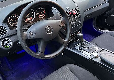 Mercedes-Benz C 200 Kompressor (204.041)
