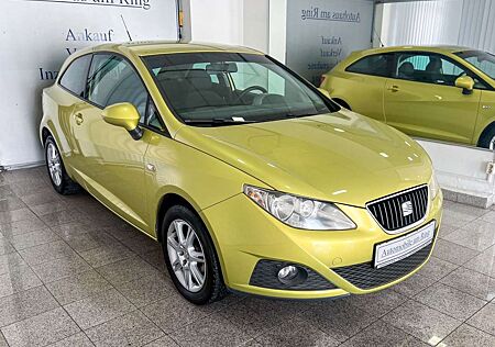Seat Ibiza SC Style Klima TÜV Neu Service Neu!!