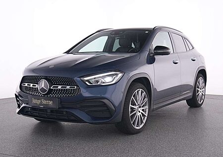 Mercedes-Benz GLA 250 e AMG+MBUX+LED+Pano+Night+Keyl+EHeck+20"