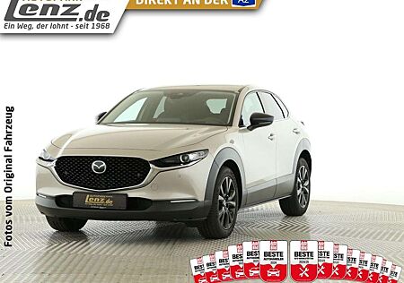 Mazda CX-30 Homura LED Navi RFK HUD ACAA FSE SHZ BT LM