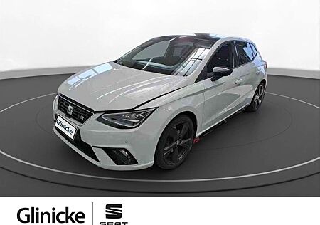 Seat Ibiza 1.0 TSI FR Black Edition Pano LED LM 18" N