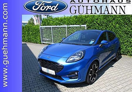 Ford Puma 1.0 EcoBoost Hybrid ST-LINE X Navi, Pano, LED