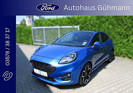 Ford Puma 1.0 EcoBoost Hybrid ST-LINE X Navi, Pano, LED