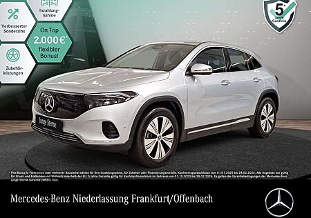 Mercedes-Benz EQA 350 4M PROG+PLUS-PAKET+360+KEYLESS+SPUR