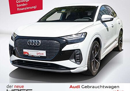 Audi Q4 e-tron Sportback 50 e-tron quattro LM 21 Navi LED kamera