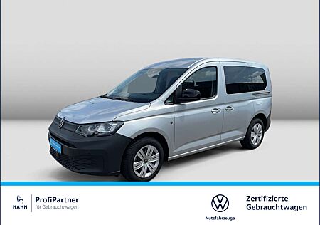 VW Caddy Volkswagen UMBAU ROLLSTUHLRAMPE 1,5TSI 84kW DSG NAVI