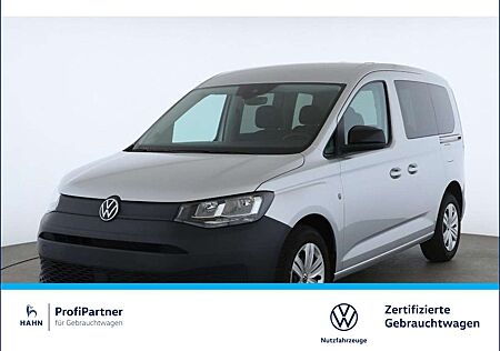 VW Caddy Volkswagen UMBAU ROLLSTUHLRAMPE 1,5TSI 84kW DSG NAVI
