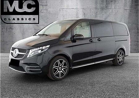 Mercedes-Benz V 300 d 4M AVANTGARDE *LANG*AMG*PANO*KAMERA