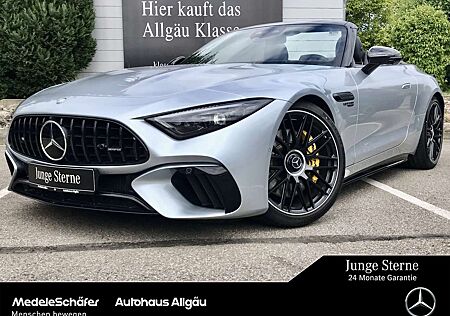 Mercedes-Benz SL 63 AMG 4M+ Night 21" Massage Carbon NP218 Sport