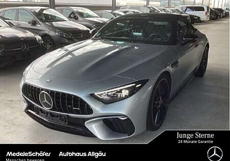 Mercedes-Benz SL 63 AMG 4M+ Night 21" Massage Carbon NP218 Sport