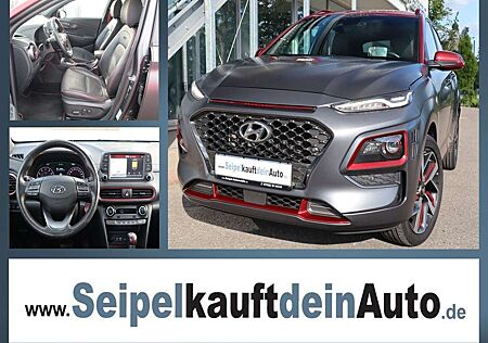 Hyundai Kona Iron Man Edition*KAMERA*SITZKLIMA*HEAD-UP*