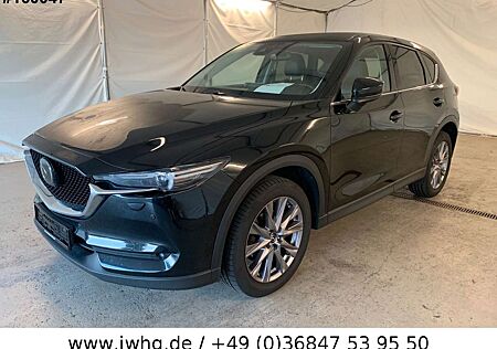 Mazda CX-5 Sports-Line AWD Matrix ACC 360°K Leder 19"