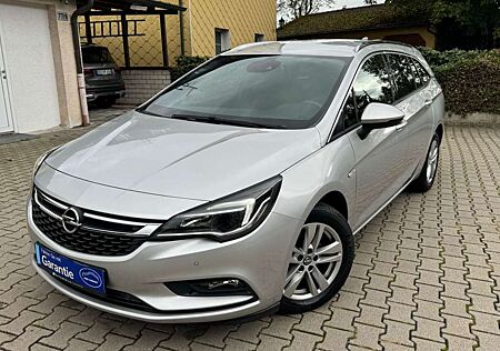 Opel Astra K 1.6 CDTi Dynamic 1.Hand/SHZ/SHA/Navi/E6