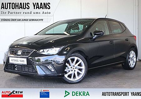 Seat Ibiza FR 1.0 TSI AID+CARPLAY+ACC+LANE+LED+17"