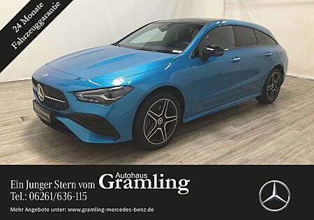 Mercedes-Benz CLA 250 e SB AMG NIGHT*Pano*AHK*Distr*360°*Burme