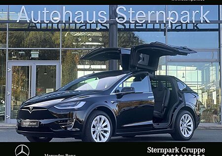 Tesla Model X Dual 100 kWh Autopilot/Anhängerkupplung