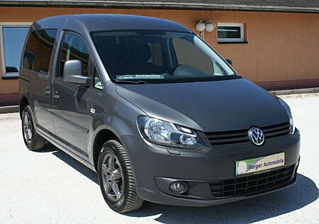 VW Caddy Volkswagen 1.2 TSI Roncalli *Climatronic*Navi*PDC*SH*